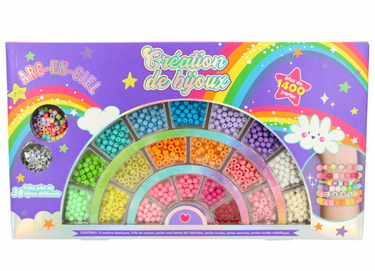 Jewel Making Set 1400 pcs