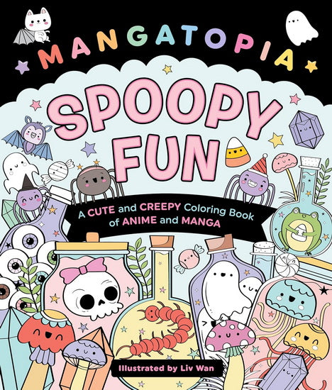 Mangatopia: Spoopy Fun