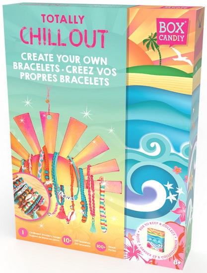 Créez vos propres bracelets