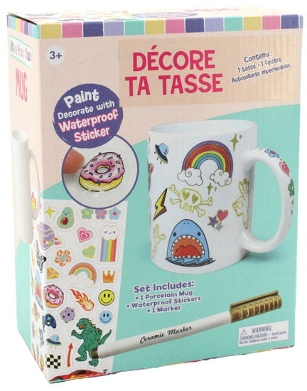 Design your own mug set