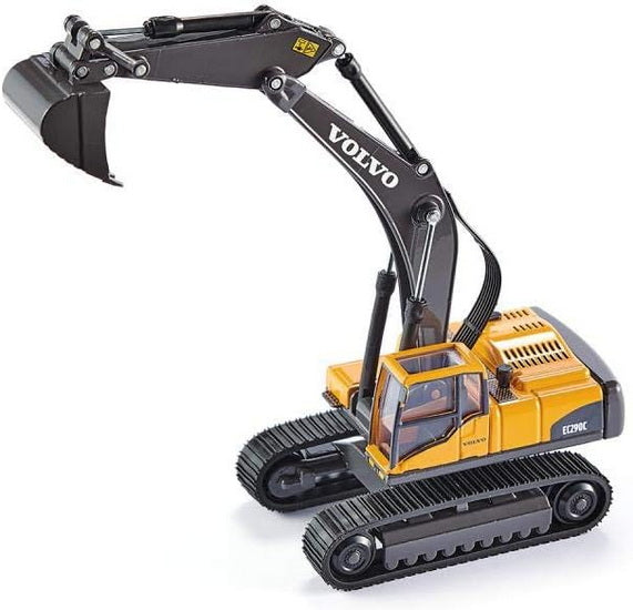 Volvo ec290 hydraulic excavator (150)