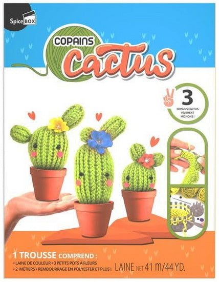Copains cactus