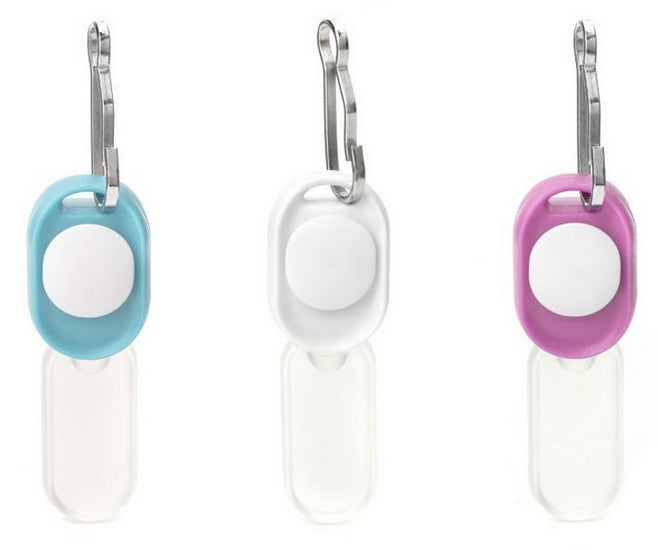 Mini LED Zipper Light