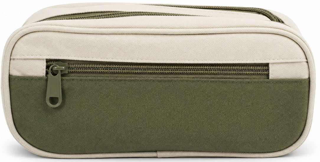 Pencil case 2 tones