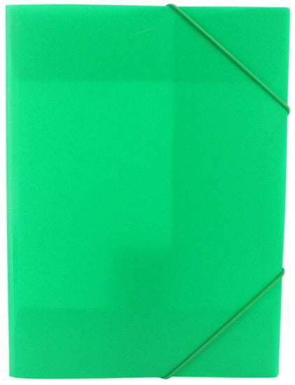 Chemise élastique poly vert
