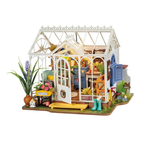 Dreamy Garden House