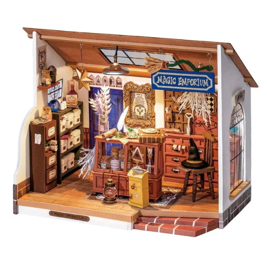 Kiki's Magic Emporium