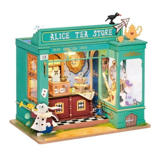 Alice's Tea Store
