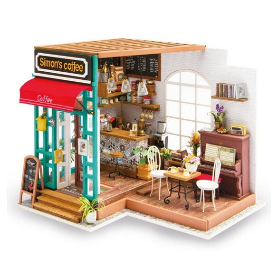 Simon's coffee