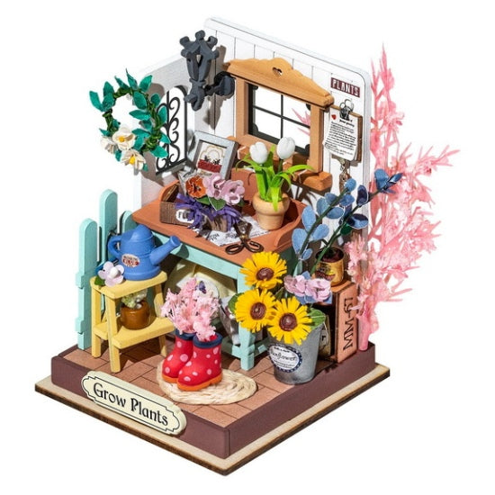 Dreaming Terrace Garden