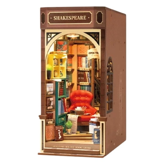 Book Nook Kit Bookstore