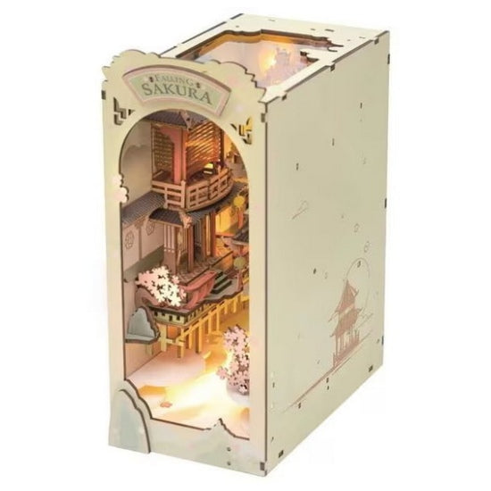 Falling Sakura