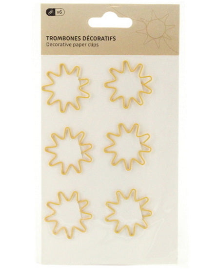 Ens. 6 trombones soleil