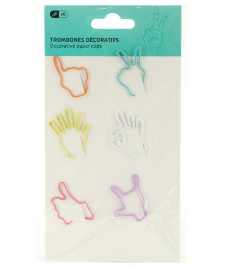 Ens. 6 trombones mains