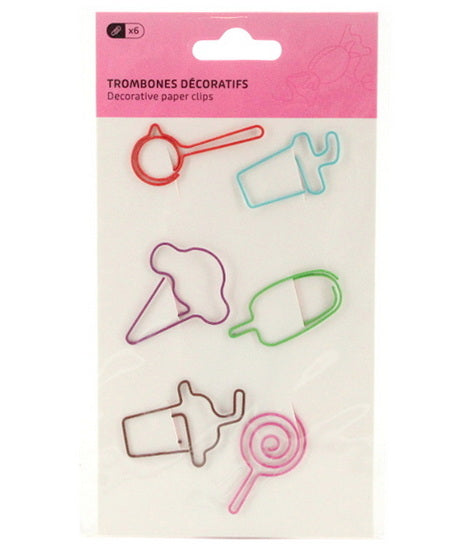 Ens. 6 trombones friandises