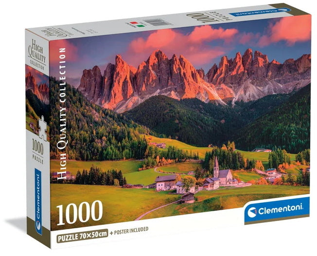 Dolomites magiques 1000 mcx