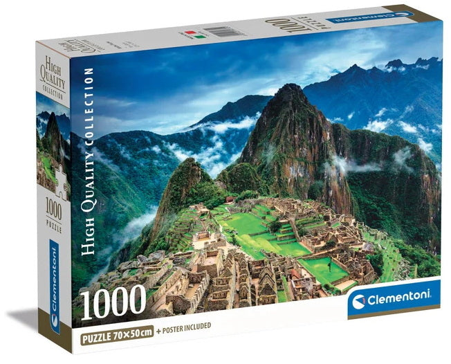 Machu Picchu 1000 mcx