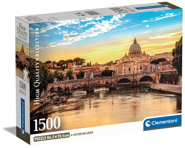 Rome 1500 mcx