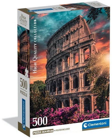 L'amphitéâtre flavien 500 mcx
