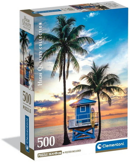Miami beach Floride 500 mcx