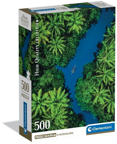 Vue aérienne tropicale 500 mcx