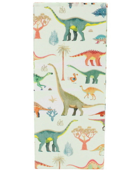 Papier de soie dinosaures