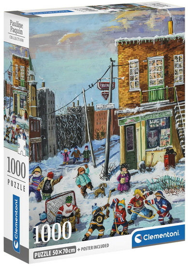Paquin : La ruelle des rêves 1000 mcx