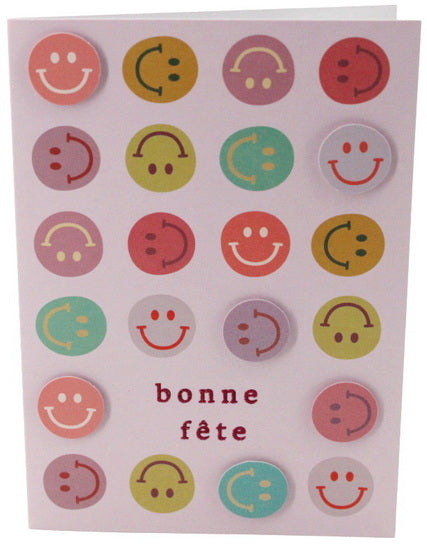 Bonne Fête sourires VF