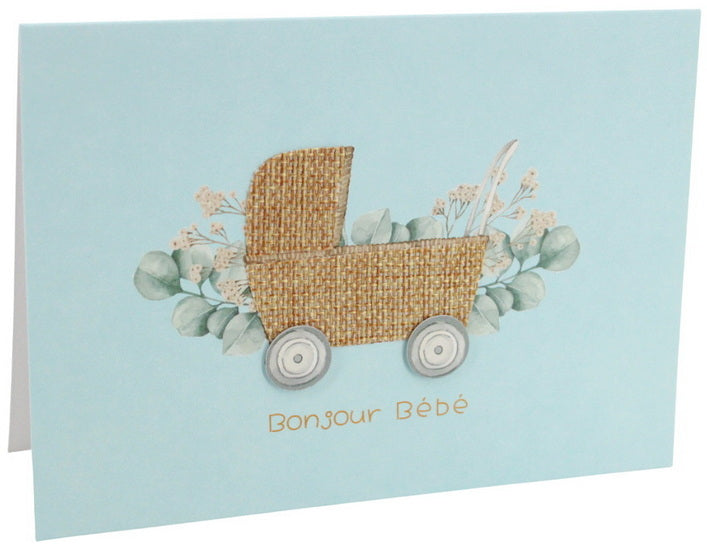 Landau Bonjour Bébé VF