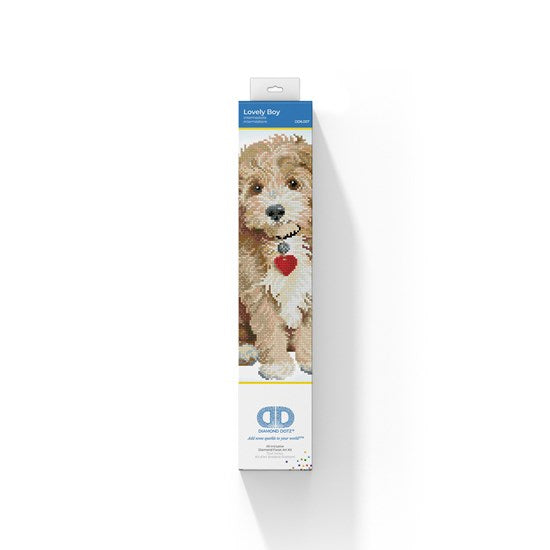 Diamond Dotz Kit - Lovely Boy