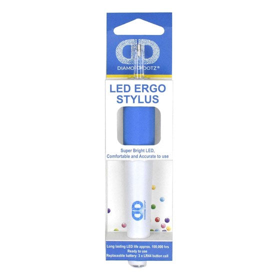 Stylus ergo del