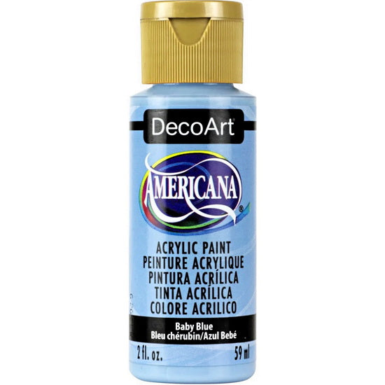 Americana Acrylic  Baby Blue - 60ml