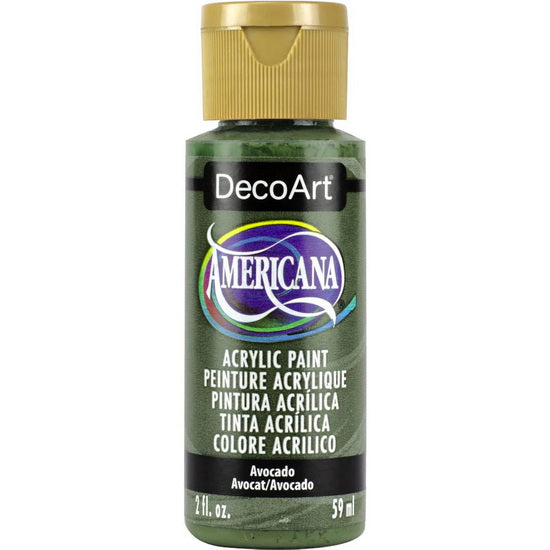 Americana Acrylic  Avocado - 60ml
