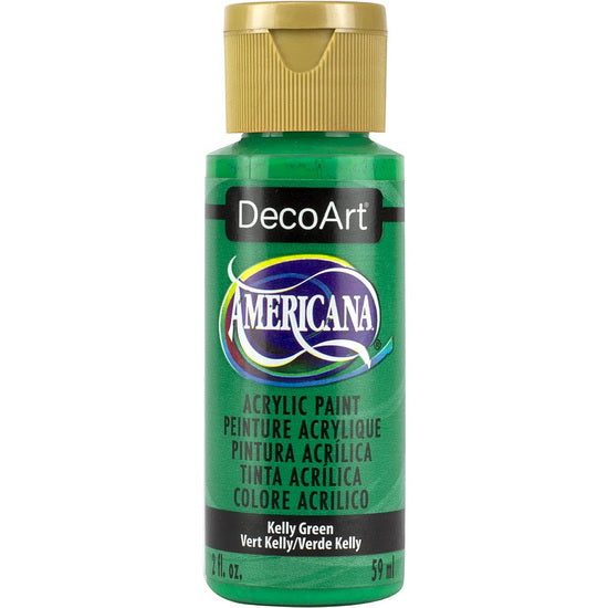 Americana Acrylic  Kelly Green - 60ml