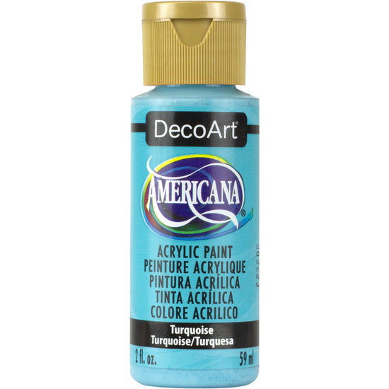 Americana Acrylic  Indian Turquoise - 60ml