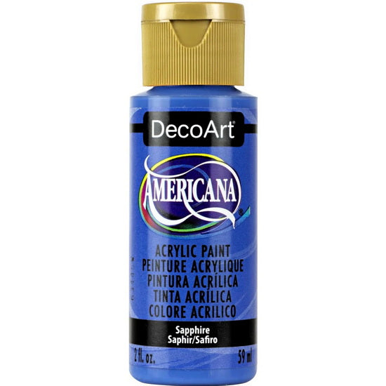 Americana Acrylic  Sapphire - 60ml