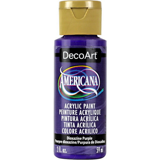 Americana Acrylic  Diox. Purple - 60ml