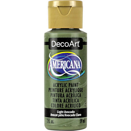 Americana Acrylic  Light Avocado - 60ml