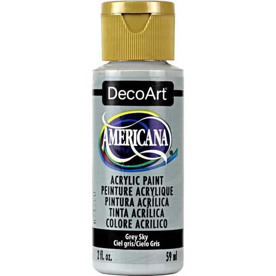 Americana Acrylic  Grey Sky - 60ml