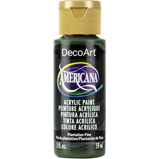 Americana Acrylic  Plantation Pine - 60ml