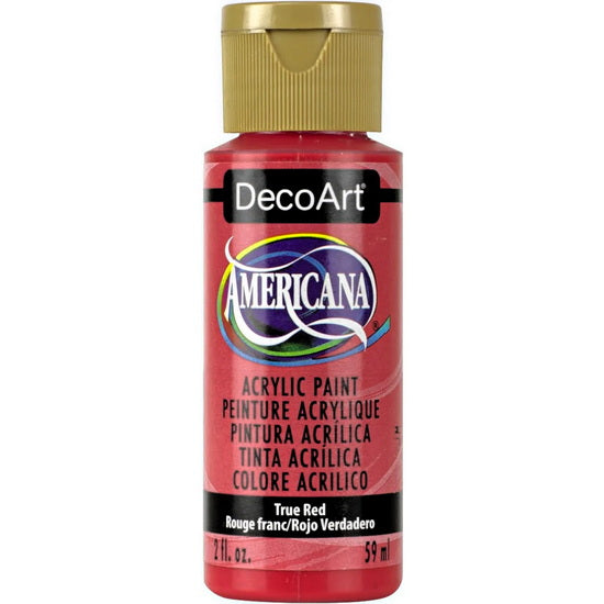 Americana Acrylic  True Red - 60ml
