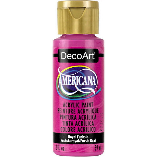 Americana Acrylic  Royal Fuschia - 60ml