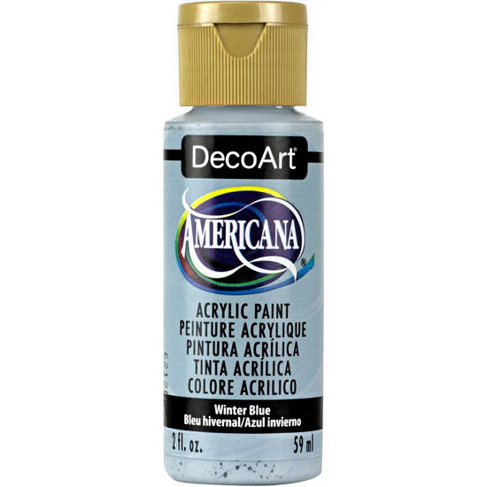 Americana Acrylic  Winter Blue - 60ml