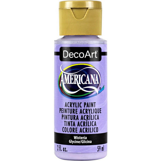 Americana Acrylic  Wisteria - 60ml