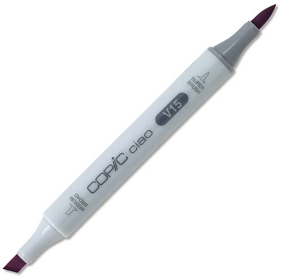 Marqueur copic ciao mauve