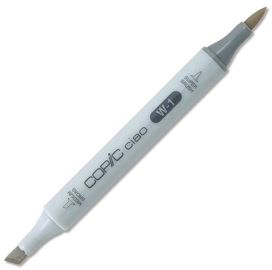 Copic Ciao Marker Warm Gray No.1
