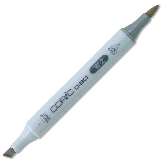 Marqueur copic ciao gris chaud no.2