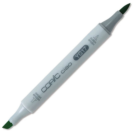 Copic Ciao Marker Grass Green