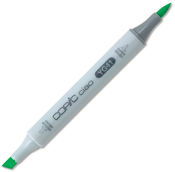 Marqueur copic ciao vert cobalt pale