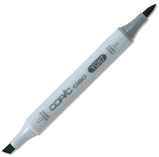 Marqueur copic ciao mousse